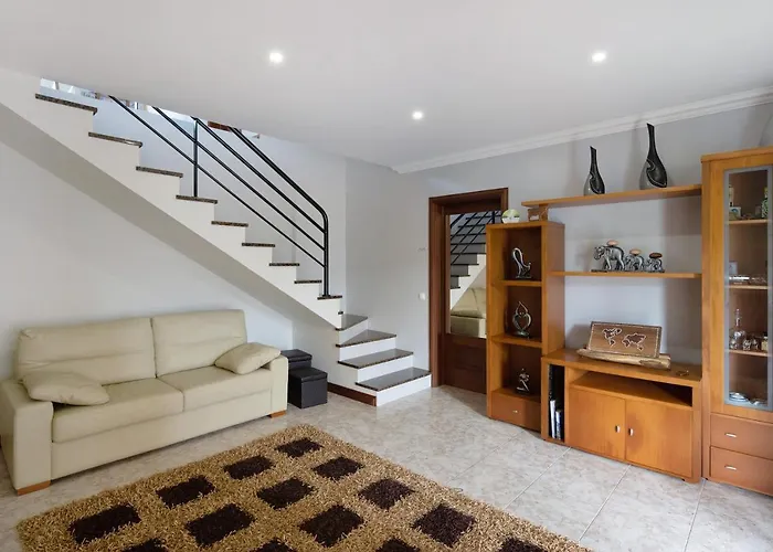 Casa Do Monte בית נופש *