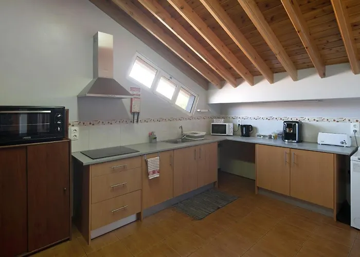 Casa Do Monte Achadinha