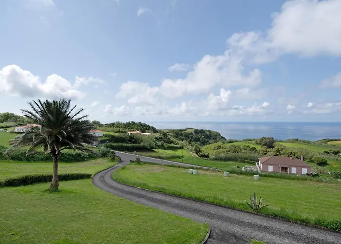 Casa Do Monte Achadinha